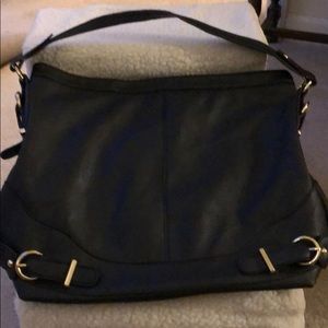 Large shoulder bag by Just Fab!